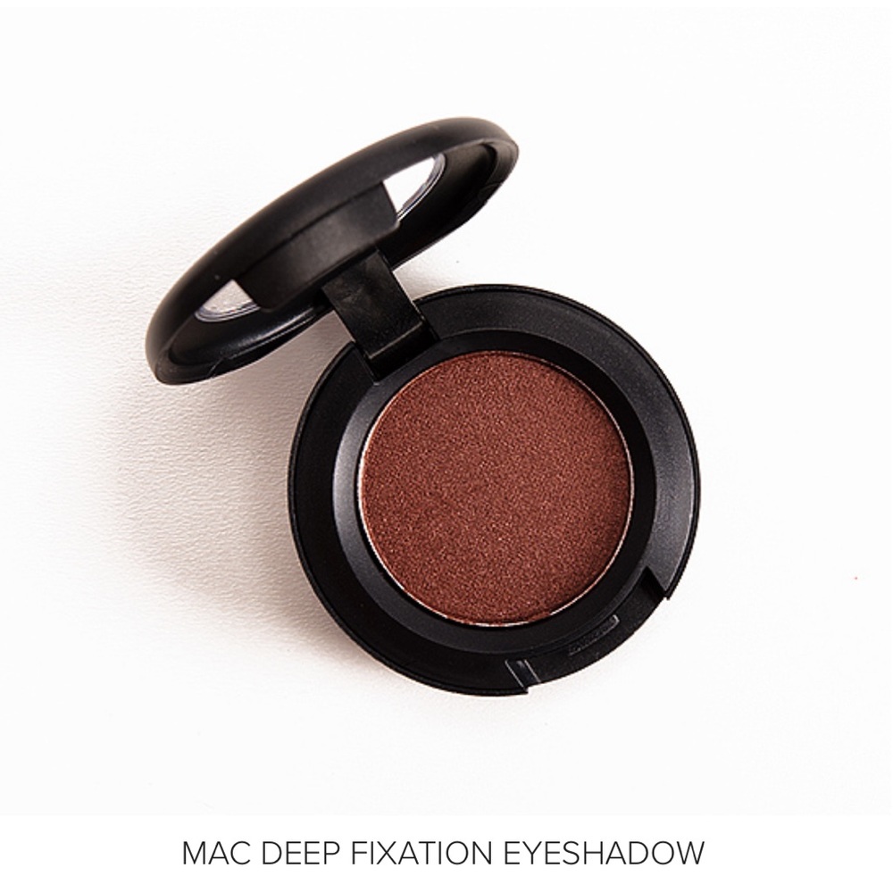 MAC Deep Fixation Limited Edition Eyeshadow